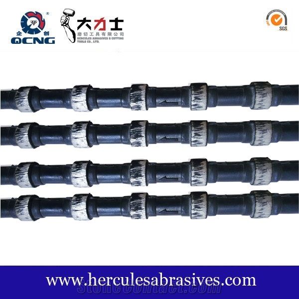 Sandstone Quarry Wire Rope,11.5 Diamond Wire Saw