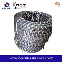 Sandstone Quarry Wire Rope,11.5 Diamond Wire Saw