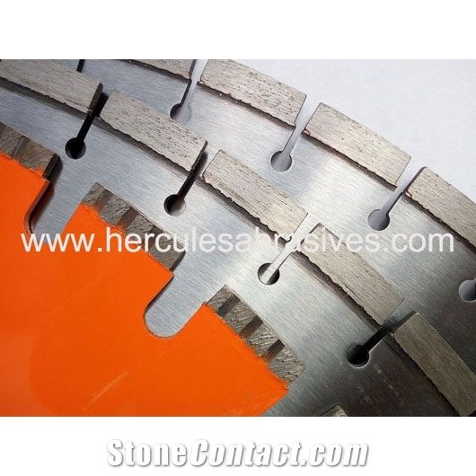 Saw Blade / Diamond Cutting Blade For Cut Concrete