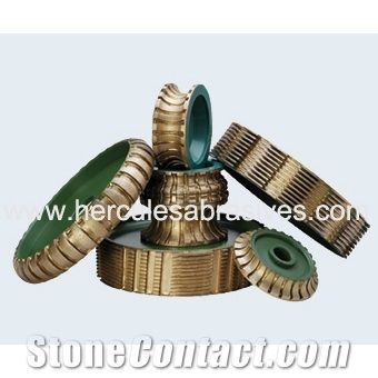 Sinter,Electroplated Profiling Wheel