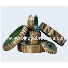 Sinter,Electroplated Profiling Wheel