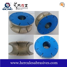 Sinter,Electroplated Profiling Wheel