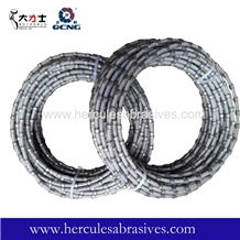 Sintered Beads Granite Cut Diamond Multi Wires Saw