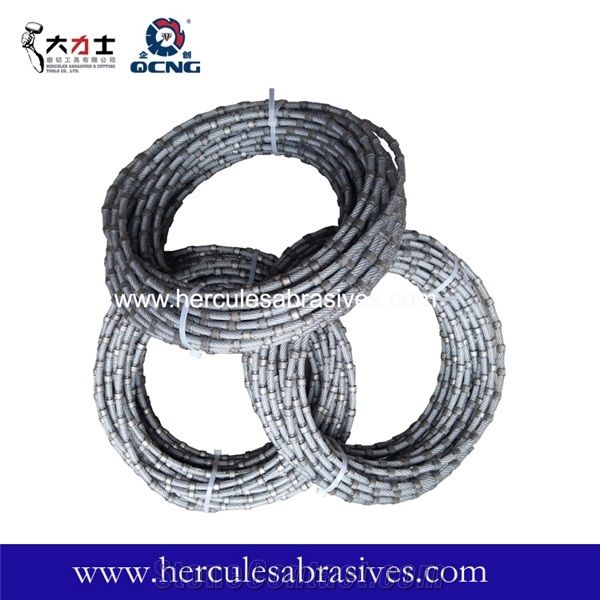Sintered Beads Granite Cutting Diamond Multi Wires