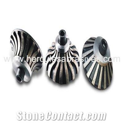 Sintered Manual Profiling Wheel