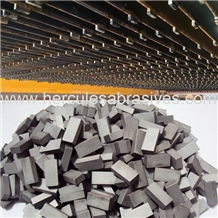 Stone Gang Saw Segment For Slab Cutting