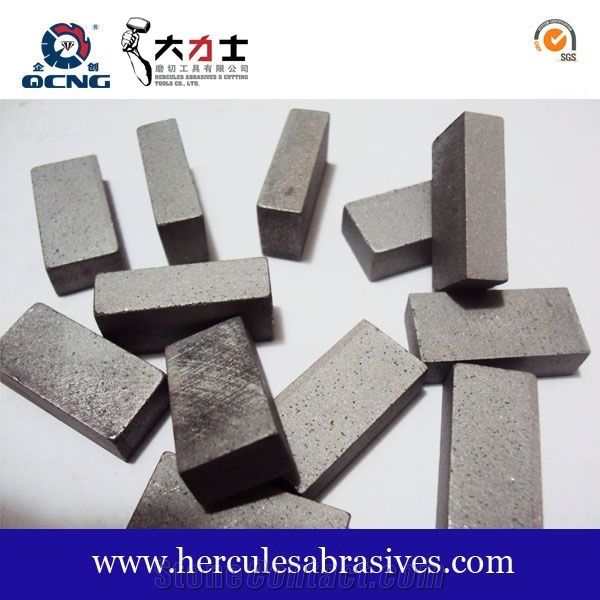 Stone Gang Saw Segment For Slab Cutting