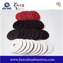 Stone Polishing Tool Wet / Dry Polishing Pad