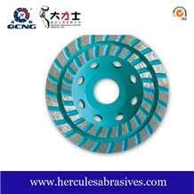 Turbo Diamond Grinding Cup Wheel