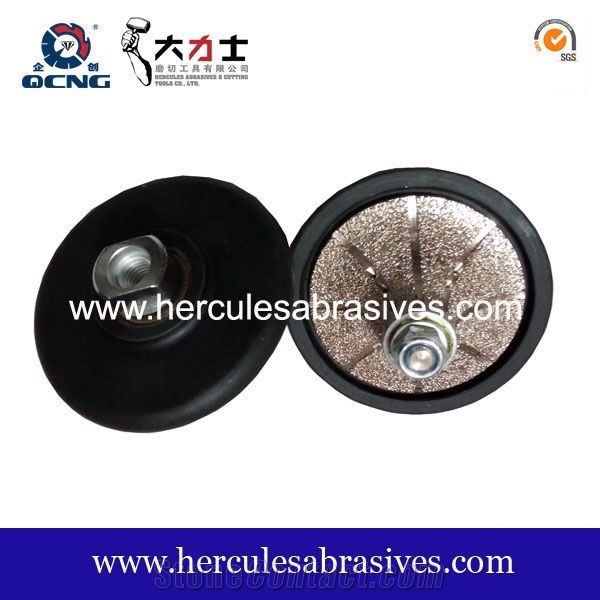 Vacuum Brazed Diamond Profile Wheel