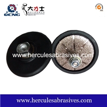 Vacuum Brazed Diamond Profile Wheel