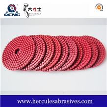 Wet Polishing Pad, Diamond Polishing Pads