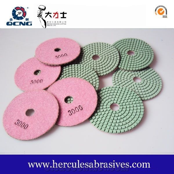 Wet Polishing Pad, Diamond Polishing Pads