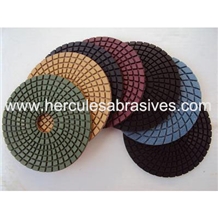 Wet Polishing Pads For Polishing Marble,Granite
