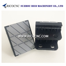 62x80mm Ima Edgebander Machine Chian Track Pads