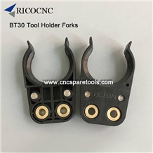 Bt30 Tool Changer Grippers Nbt30 Toolholder Forks
