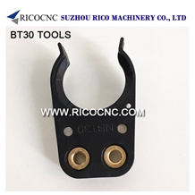 Bt30 Tool Clips Atc Tool Grippers for Bt30 Tooling