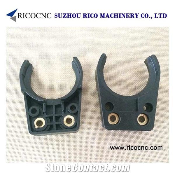Bt40 Tool Holder Clips Cnc Router Bt Tool Forks