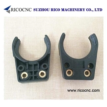 Bt40 Tool Holder Clips Cnc Router Bt Tool Forks
