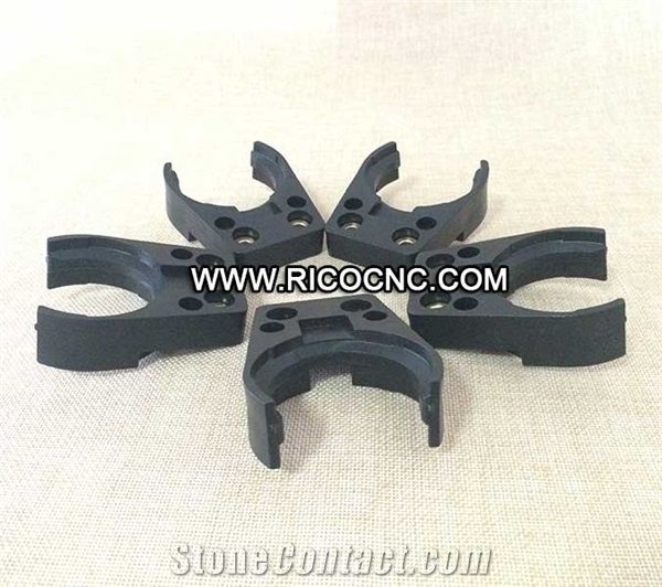 Bt40 Tool Holder Clips Cnc Router Bt Tool Forks