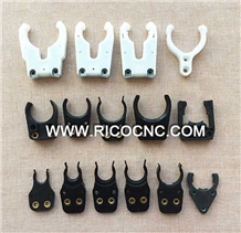 Bt40 Tool Holder Clips Cnc Router Bt Tool Forks