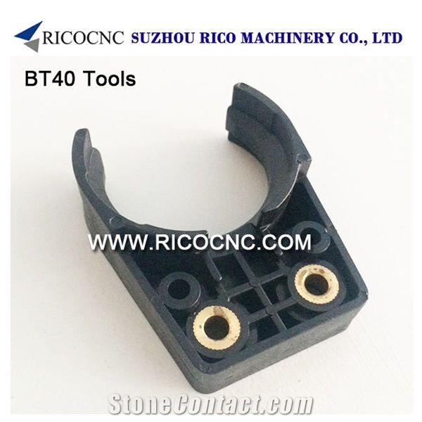 Bt40 Toolholder Clips Bt40 Tool Changer Grippers