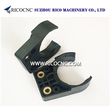 Bt40 Toolholder Forks Cnc Tool Clips Atc Grippers