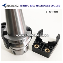 Bt40 Toolholder Forks Cnc Tool Clips Atc Grippers