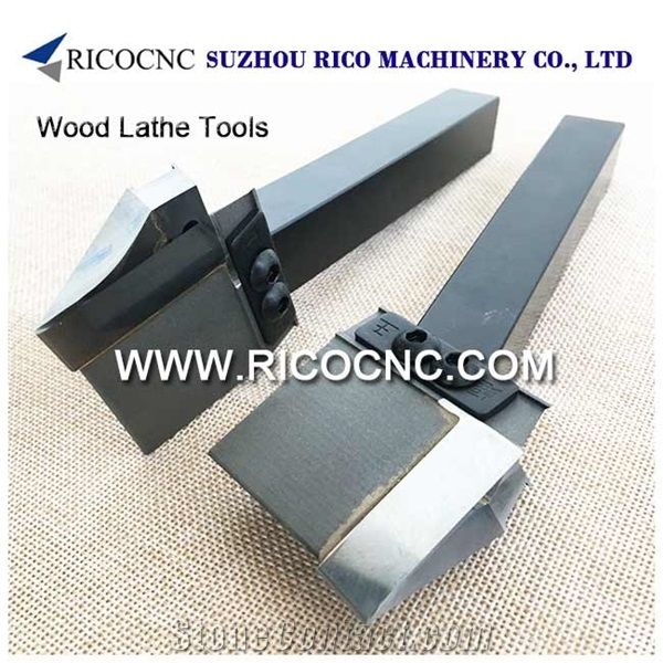 Carbide Wood Lathe Knife Tools Woodturning Tools