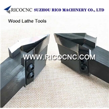 Carbide Wood Lathe Knife Tools Woodturning Tools