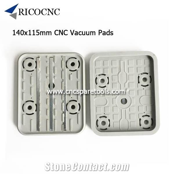 Cnc Bottom Vacuum Pods for Schmalz Suction Cups