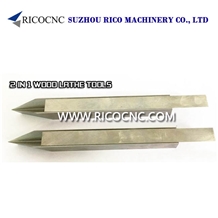Cnc Lathe Knife Woodturning Lathe Tool Wood Bits