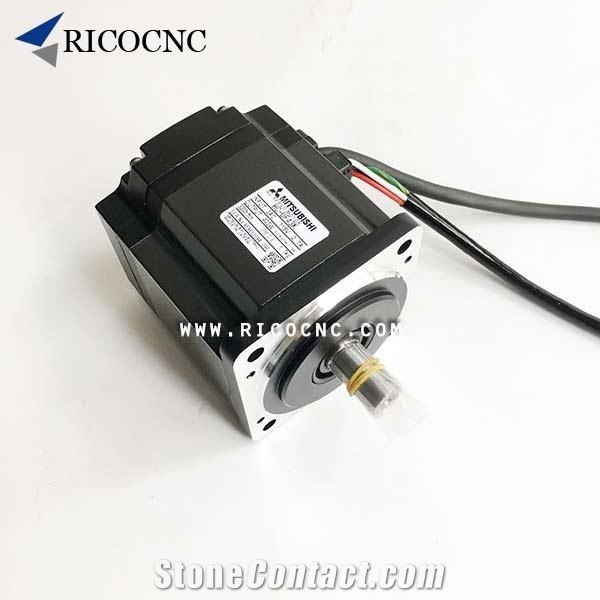 Cnc Router Hc-Uf43k Mitsubishi Servo Motor Tools