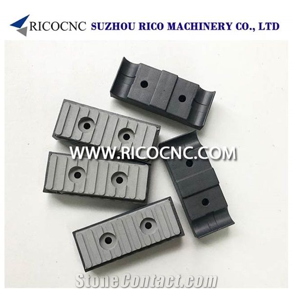 Conveyor Chain Pads Edgebander Machine Track Pads