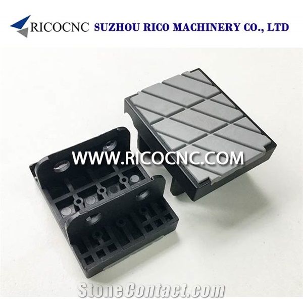 Conveyor Chain Pads Edgebander Machine Track Pads
