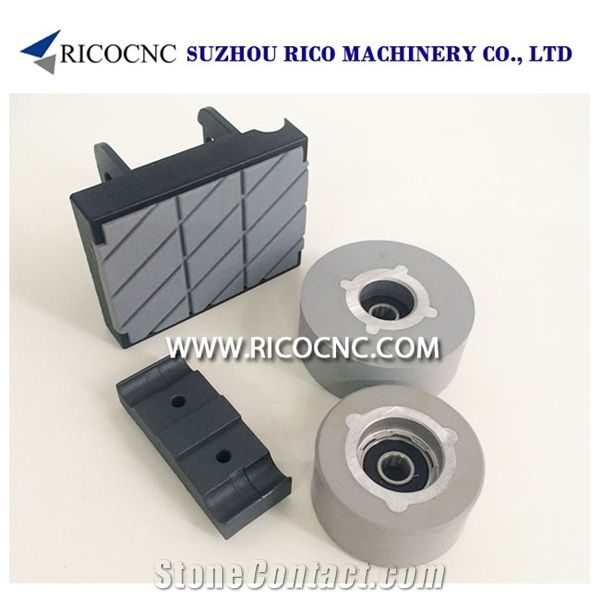 Conveyor Chain Pads Edgebander Machine Track Pads