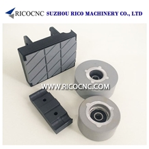 Conveyor Chain Pads Edgebander Machine Track Pads