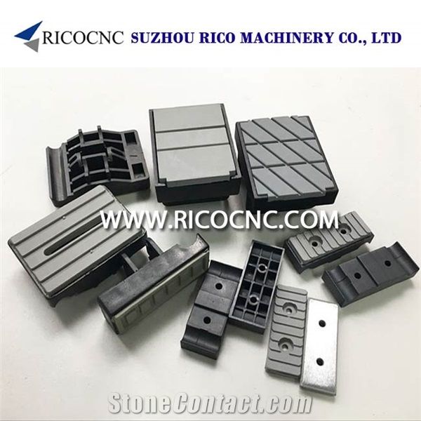Conveyor Chain Pads Edgebander Machine Track Pads