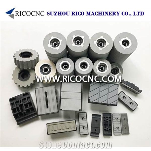 Conveyor Chain Pads Edgebander Machine Track Pads