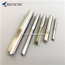 Double Flutes Straight Tipped Plunge Router Bits