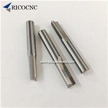 Double Flutes Straight Tipped Plunge Router Bits