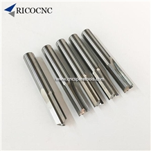 Double Flutes Straight Tipped Plunge Router Bits