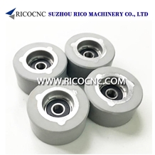 Edge Banding Machine Tools Pressure Roller Wheels