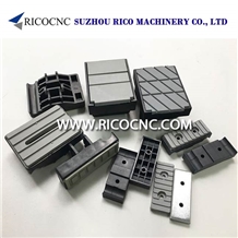 Edgebander Chain Tack Pad Pressure Roller Wheel