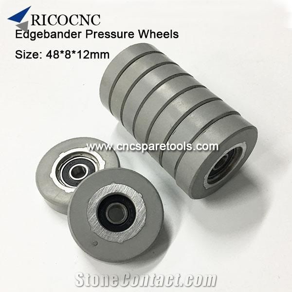 Edgebander Presure Roller Wheels Edgebanding Tools