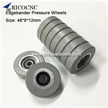 Edgebander Presure Roller Wheels Edgebanding Tools