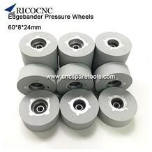 Edgebander Presure Roller Wheels Edgebanding Tools