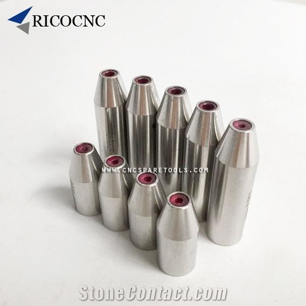 Edm Ruby Ceramic Electrode Drill Guides