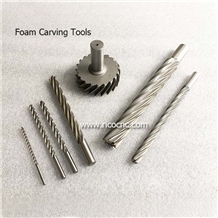 Eps Foam Carving Tools Cnc Foam Router Bits
