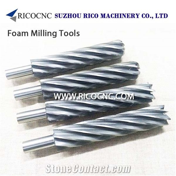 Eva Foam Router Bits Foam Milling Tools Foam Tools